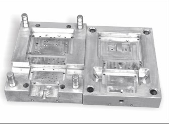 加工應用 Processing application 模具開料、模架、腔體、電機殼